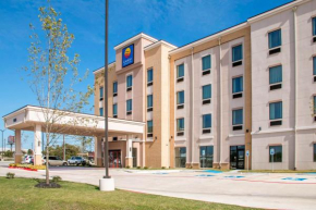 Отель Comfort Inn & Suites San Marcos  Сан Маркос